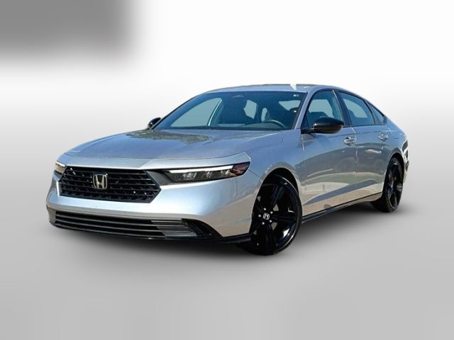 2023 Honda Accord Hybrid Sport-L