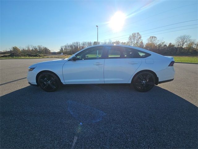 2023 Honda Accord Hybrid Sport-L