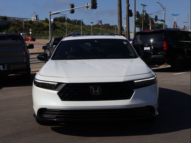 2023 Honda Accord Hybrid Sport-L