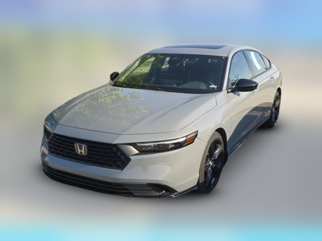 2023 Honda Accord Hybrid Sport-L
