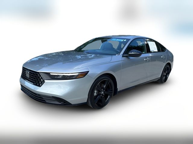 2023 Honda Accord Hybrid Sport-L