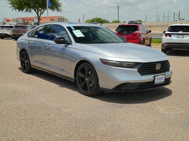 2023 Honda Accord Hybrid Sport-L
