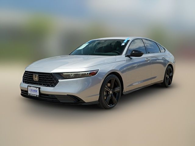 2023 Honda Accord Hybrid Sport-L