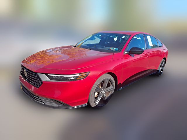 2023 Honda Accord Hybrid Sport-L