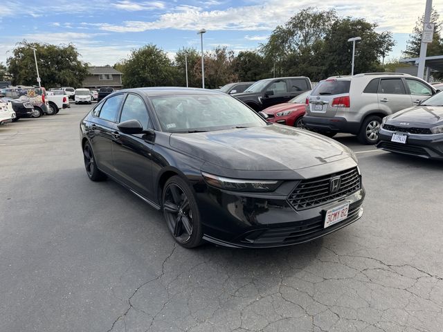 2023 Honda Accord Hybrid Sport-L