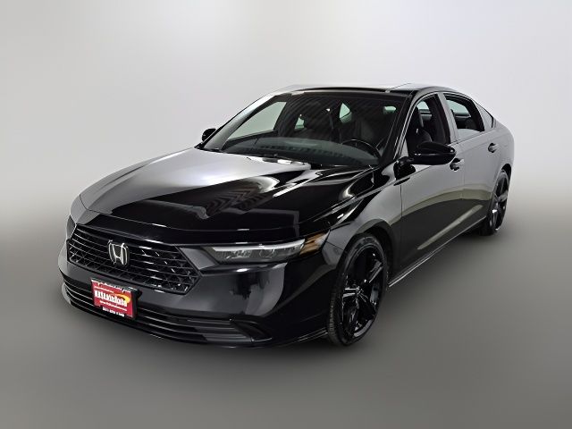 2023 Honda Accord Hybrid Sport-L