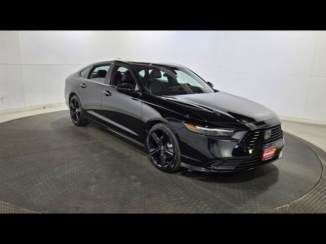 2023 Honda Accord Hybrid Sport-L