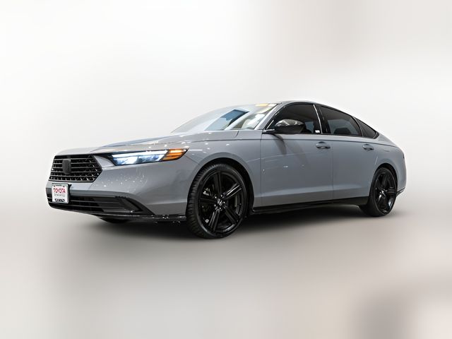 2023 Honda Accord Hybrid Sport-L