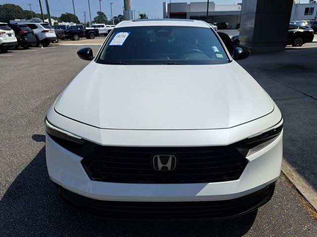 2023 Honda Accord Hybrid Sport-L