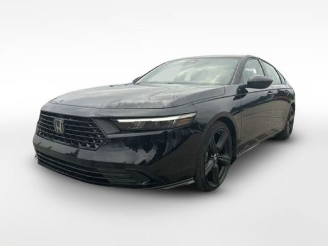 2023 Honda Accord Hybrid Sport-L