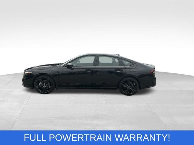 2023 Honda Accord Hybrid Sport-L