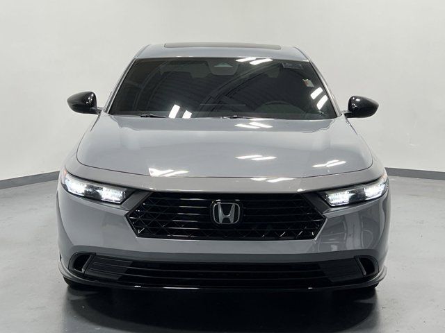 2023 Honda Accord Hybrid Sport-L