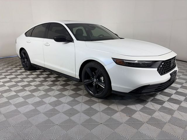 2023 Honda Accord Hybrid Sport-L