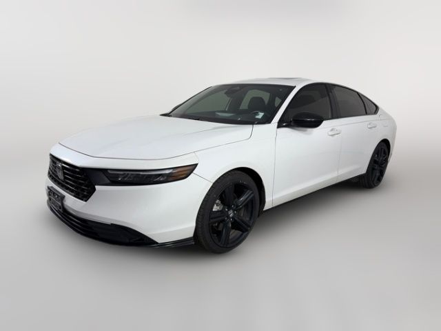 2023 Honda Accord Hybrid Sport-L