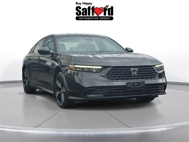 2023 Honda Accord Hybrid Sport-L