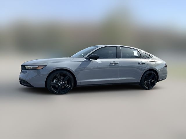 2023 Honda Accord Hybrid Sport-L