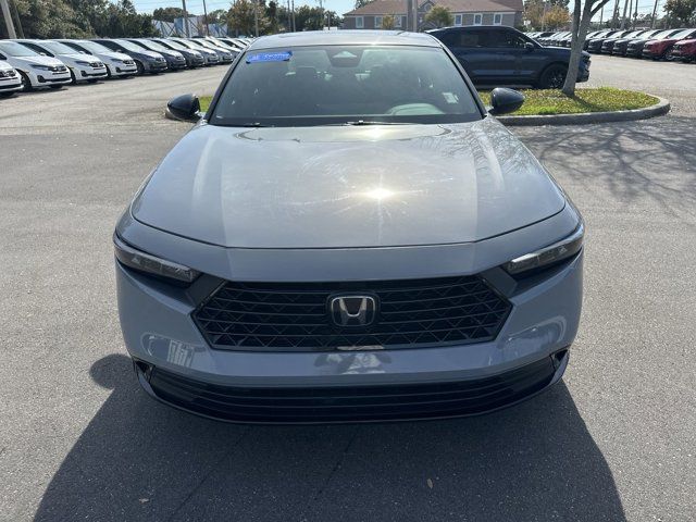 2023 Honda Accord Hybrid Sport-L