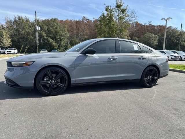2023 Honda Accord Hybrid Sport-L