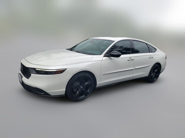 2023 Honda Accord Hybrid Sport-L