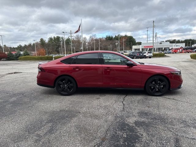 2023 Honda Accord Hybrid Sport-L