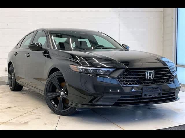 2023 Honda Accord Hybrid Sport-L