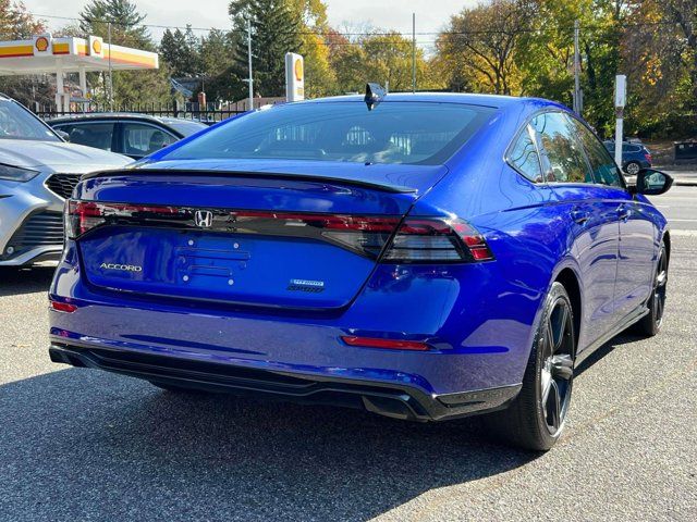 2023 Honda Accord Hybrid Sport-L