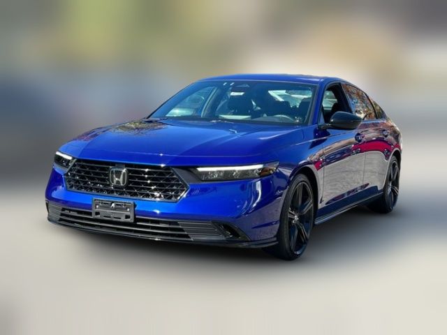 2023 Honda Accord Hybrid Sport-L