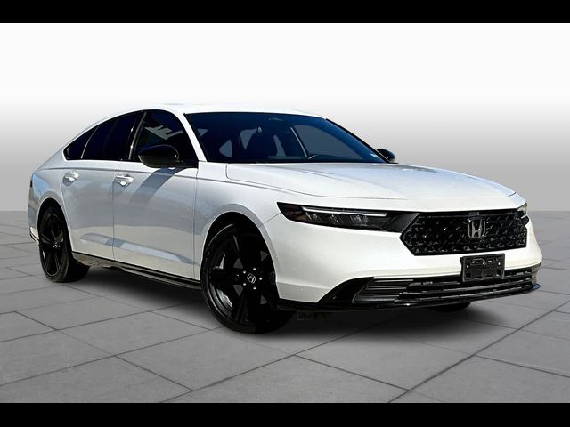 2023 Honda Accord Hybrid Sport-L