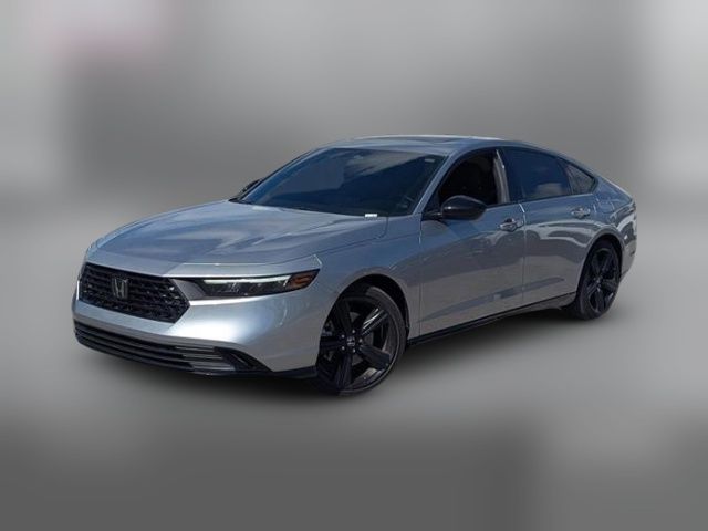 2023 Honda Accord Hybrid Sport-L