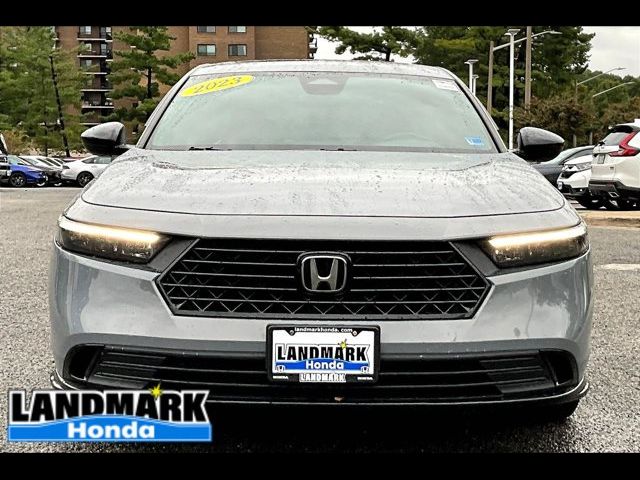 2023 Honda Accord Hybrid Sport-L