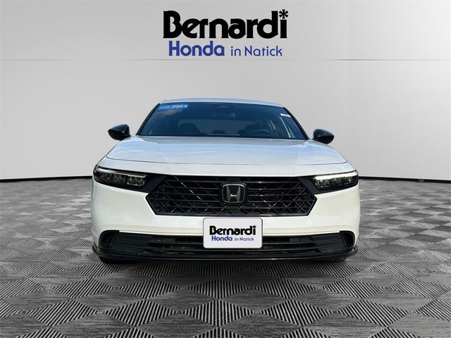 2023 Honda Accord Hybrid Sport-L