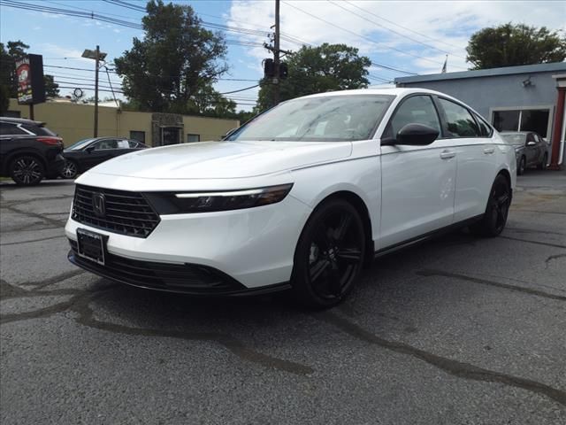 2023 Honda Accord Hybrid Sport-L