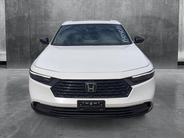 2023 Honda Accord Hybrid Sport-L