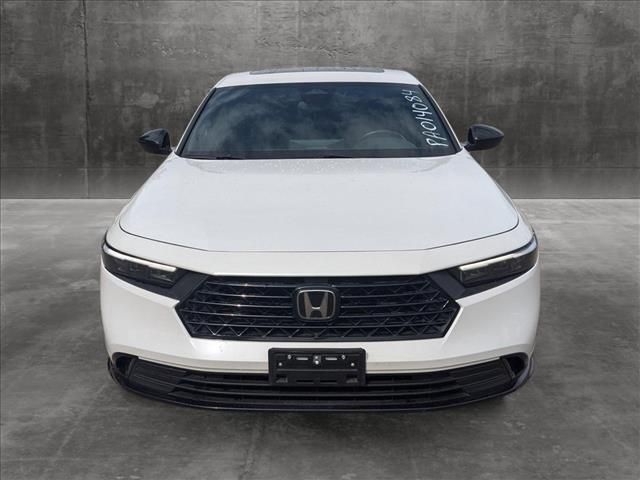 2023 Honda Accord Hybrid Sport-L