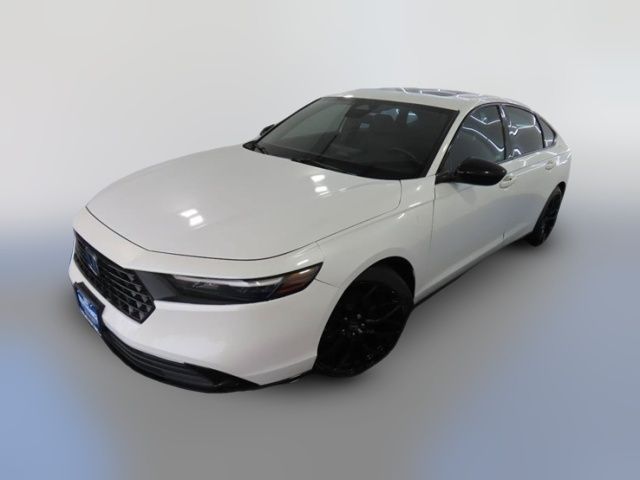 2023 Honda Accord Hybrid Sport-L