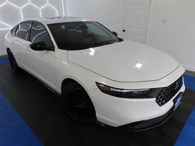 2023 Honda Accord Hybrid Sport-L