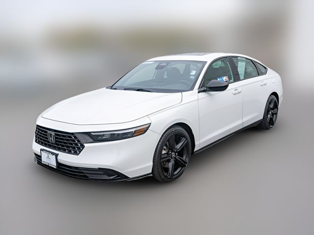 2023 Honda Accord Hybrid Sport-L