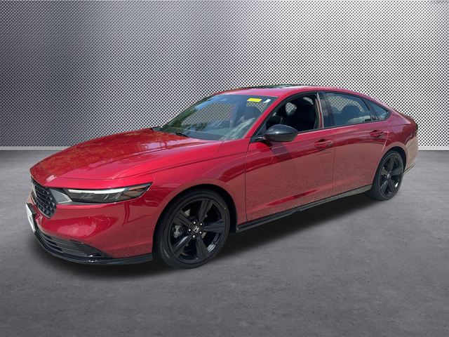 2023 Honda Accord Hybrid Sport-L