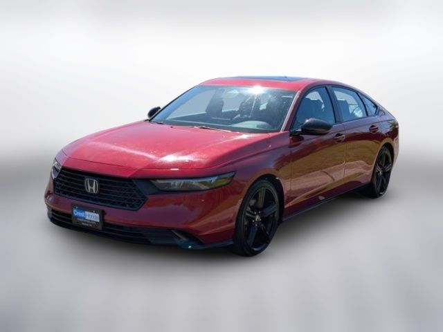 2023 Honda Accord Hybrid Sport-L