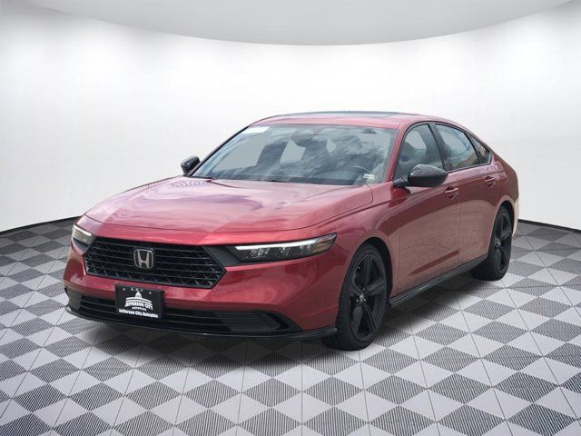 2023 Honda Accord Hybrid Sport-L