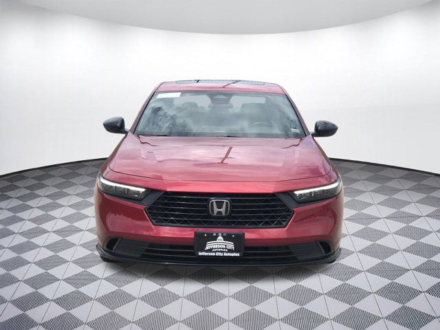 2023 Honda Accord Hybrid Sport-L
