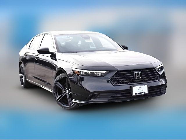 2023 Honda Accord Hybrid Sport-L