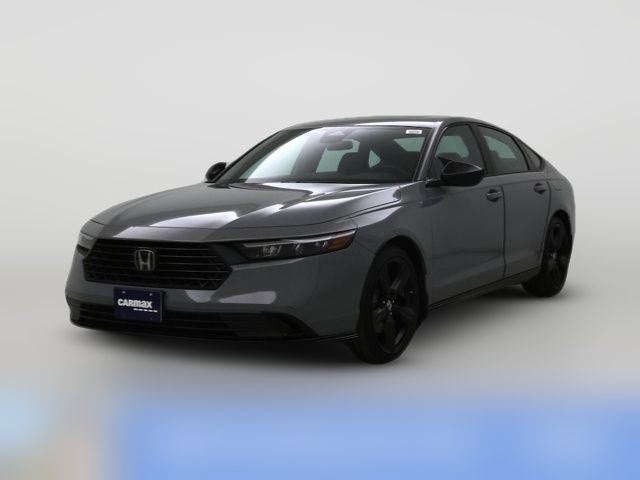 2023 Honda Accord Hybrid Sport-L