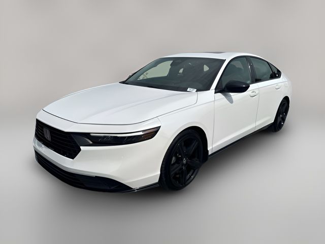 2023 Honda Accord Hybrid Sport-L