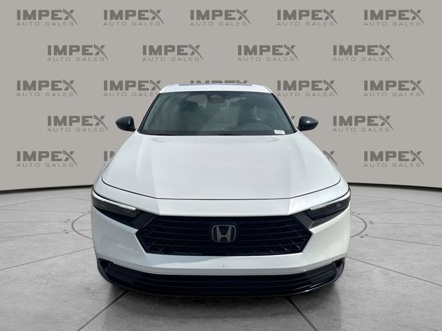2023 Honda Accord Hybrid Sport-L