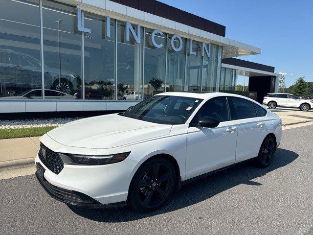 2023 Honda Accord Hybrid Sport-L