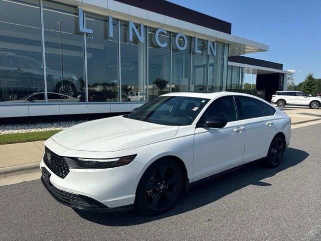 2023 Honda Accord Hybrid Sport-L