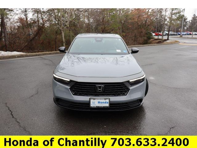 2023 Honda Accord Hybrid Sport-L