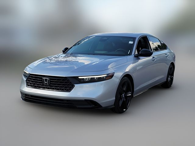 2023 Honda Accord Hybrid Sport-L