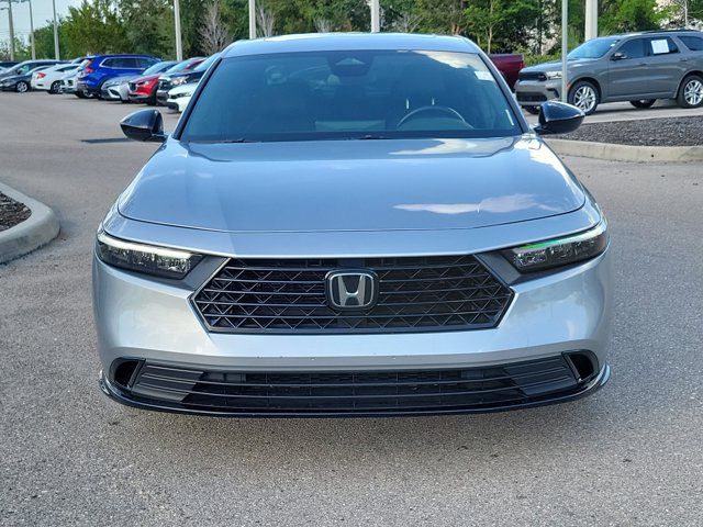 2023 Honda Accord Hybrid Sport-L